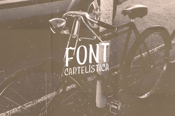 Cartelística: The Font That Boosted My Bakery’s Brand
