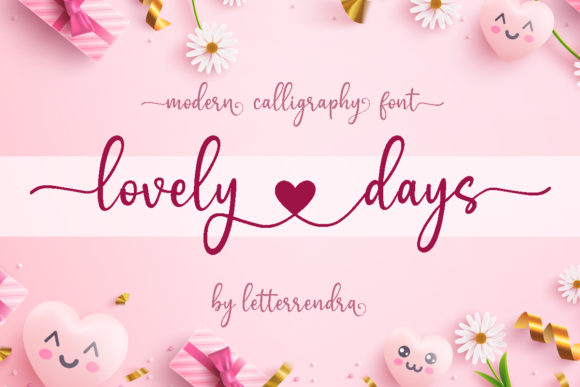 Choosing the Right Font for Your Brand: A Real-World Web Design Test with Lovely Days