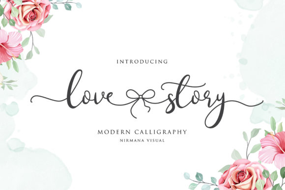 Font of Love: How Lovestory Elevates Brand Design