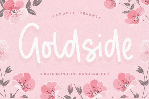 Goldside: A Font That Elevates Editorial Design
