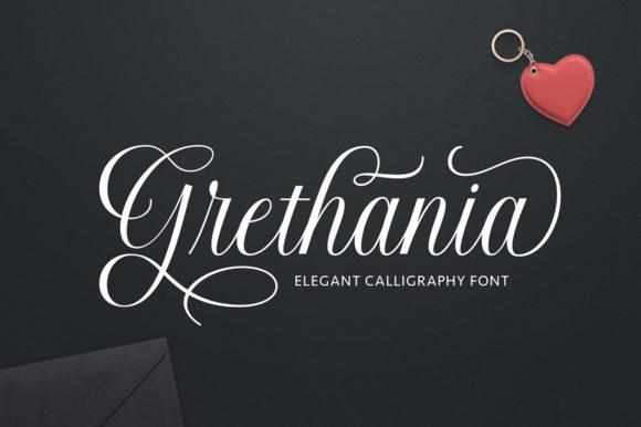 Grethania: The Font That Elevates Your Brand
