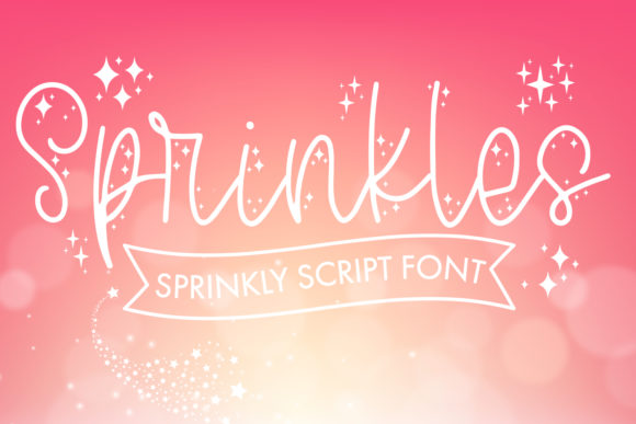 How Sprinkles Font Boosted My Bakery’s Brand