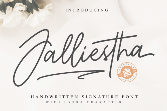 Jalliestha Font: The Secret Weapon for Campaign Clarity