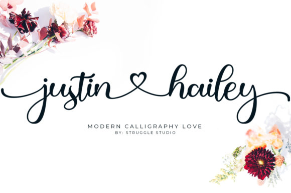 Justin Hailey Modern Font: A Simple Upgrade for Better Branding