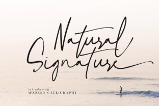 Natural Signature: A Script with Soul