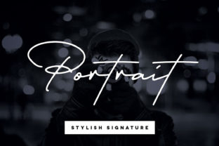 Portrait: A Font That Speaks Volumes in Your Campaigns