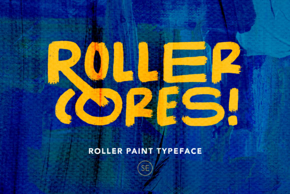 Roller Cores: A Font That Elevates Editorial Design