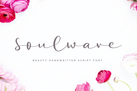 Soulwave: The Font That Elevates Your Digital Brand