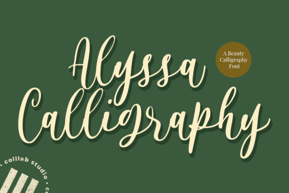 Transform Your Brand with Alyssa Calligraphy